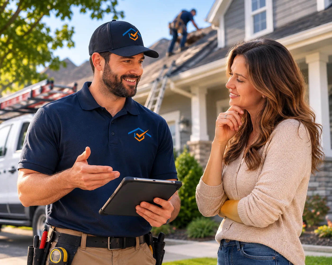 Roof Inspection FAQs in Dakota City, NE